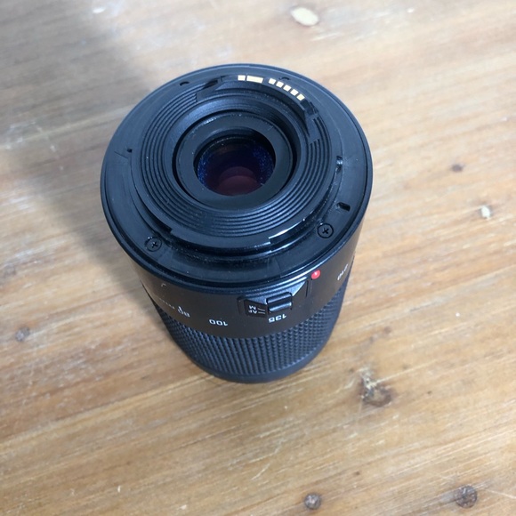 Promaster 80-210 1:45-5.6 052 AF/MF Zoon Lens For Nikon AF - Picture 4 of 4